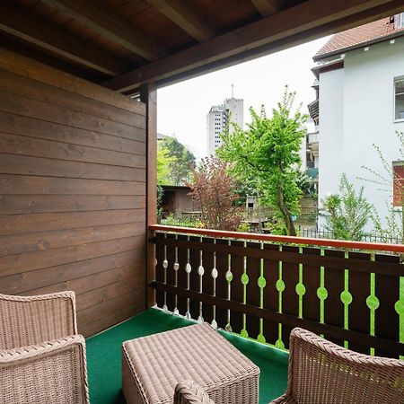 Between Lakes Apartments - 58 Интерлакен Екстериор снимка