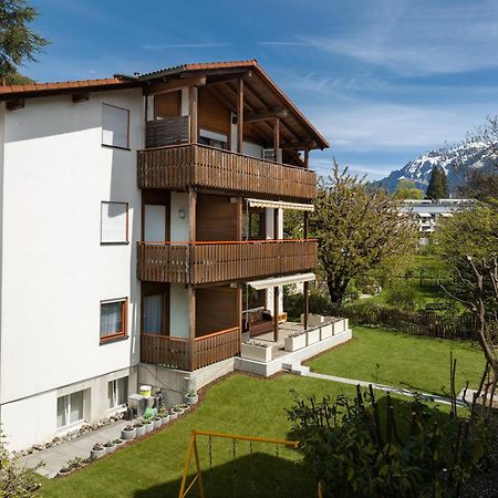 Between Lakes Apartments - 58 Интерлакен Екстериор снимка