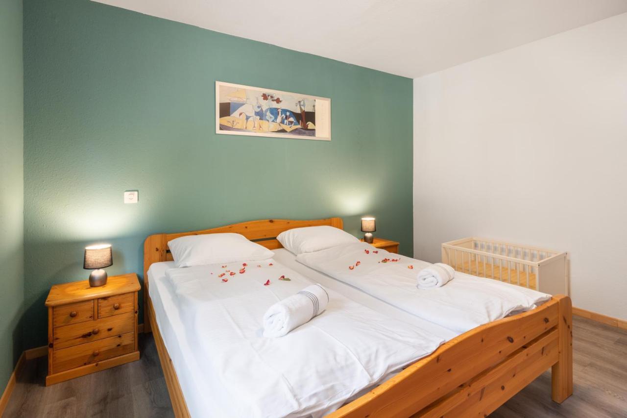 Between Lakes Apartments - 58 Интерлакен Екстериор снимка