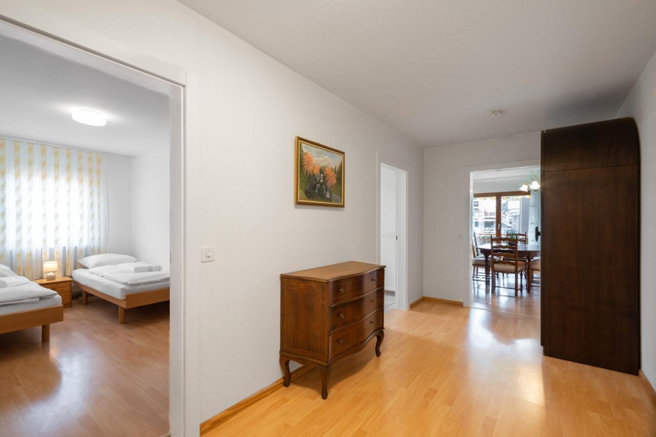 Between Lakes Apartments - 58 Интерлакен Екстериор снимка