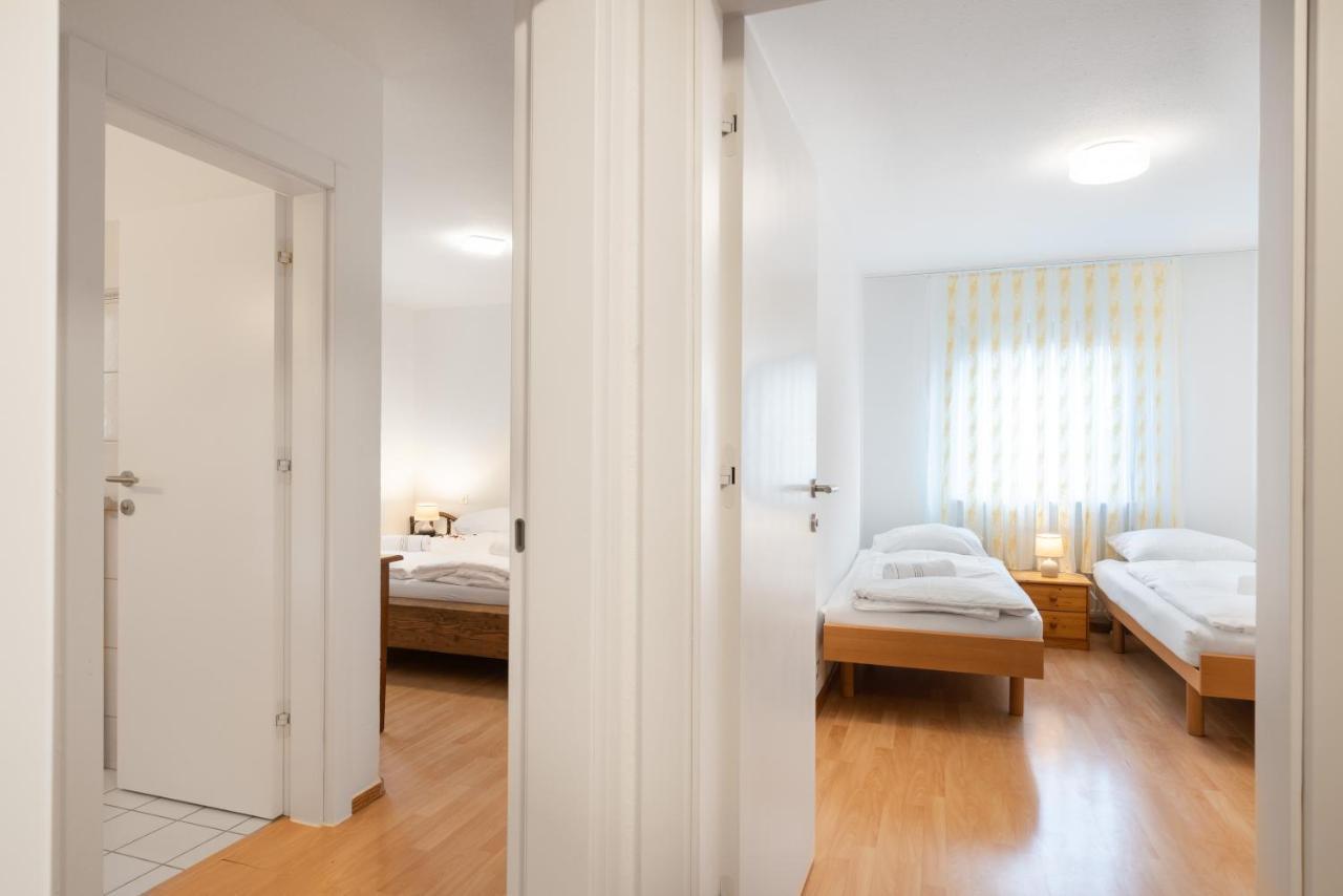 Between Lakes Apartments - 58 Интерлакен Екстериор снимка
