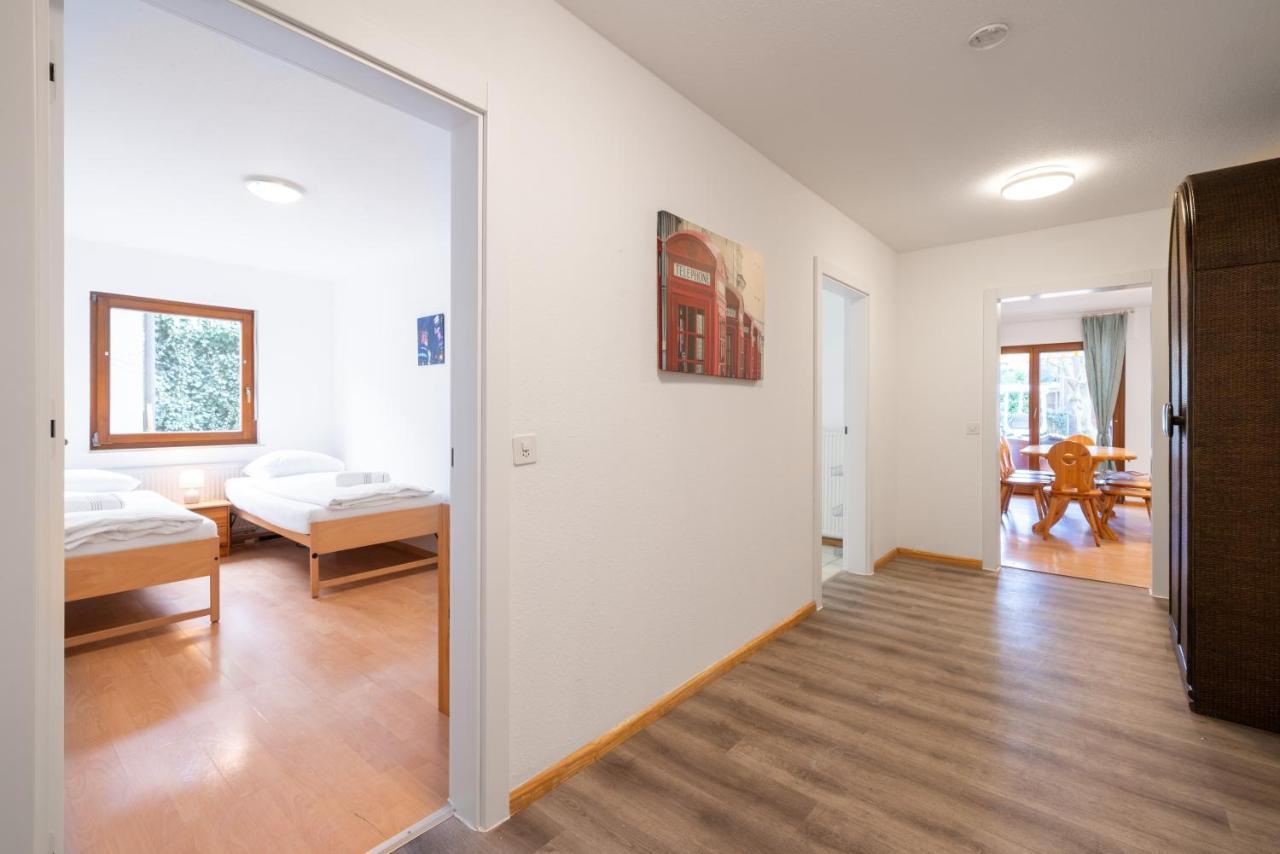 Between Lakes Apartments - 58 Интерлакен Екстериор снимка