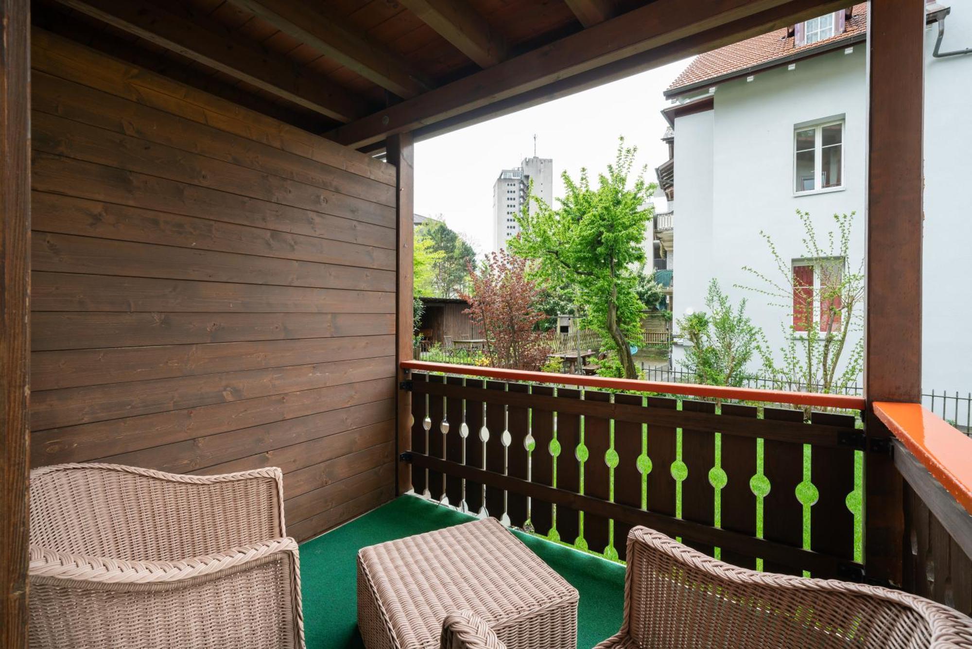 Between Lakes Apartments - 58 Интерлакен Екстериор снимка