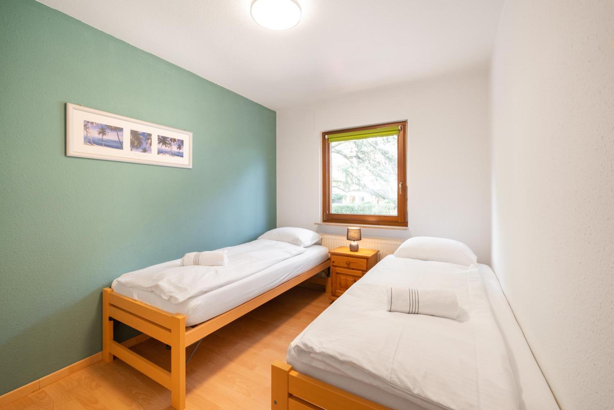 Between Lakes Apartments - 58 Интерлакен Стая снимка
