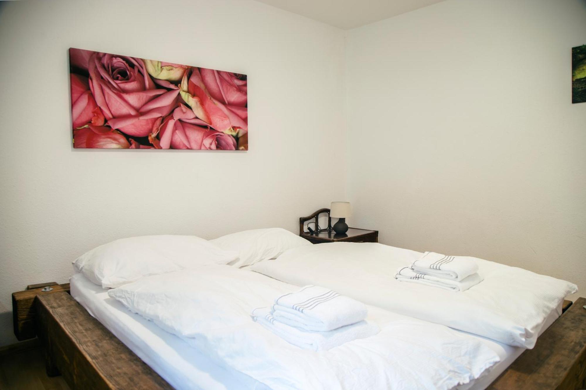 Between Lakes Apartments - 58 Интерлакен Стая снимка