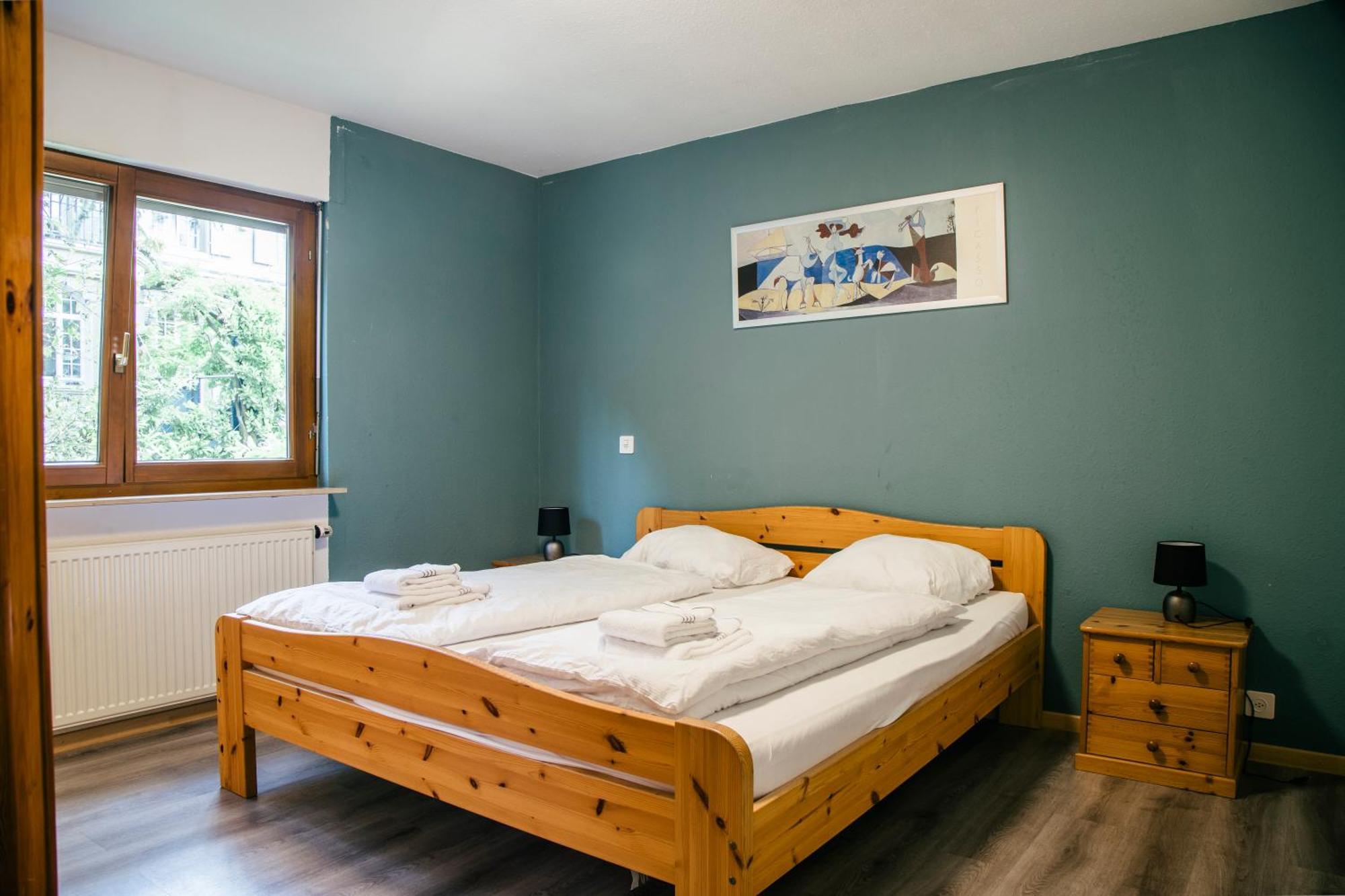 Between Lakes Apartments - 58 Интерлакен Екстериор снимка