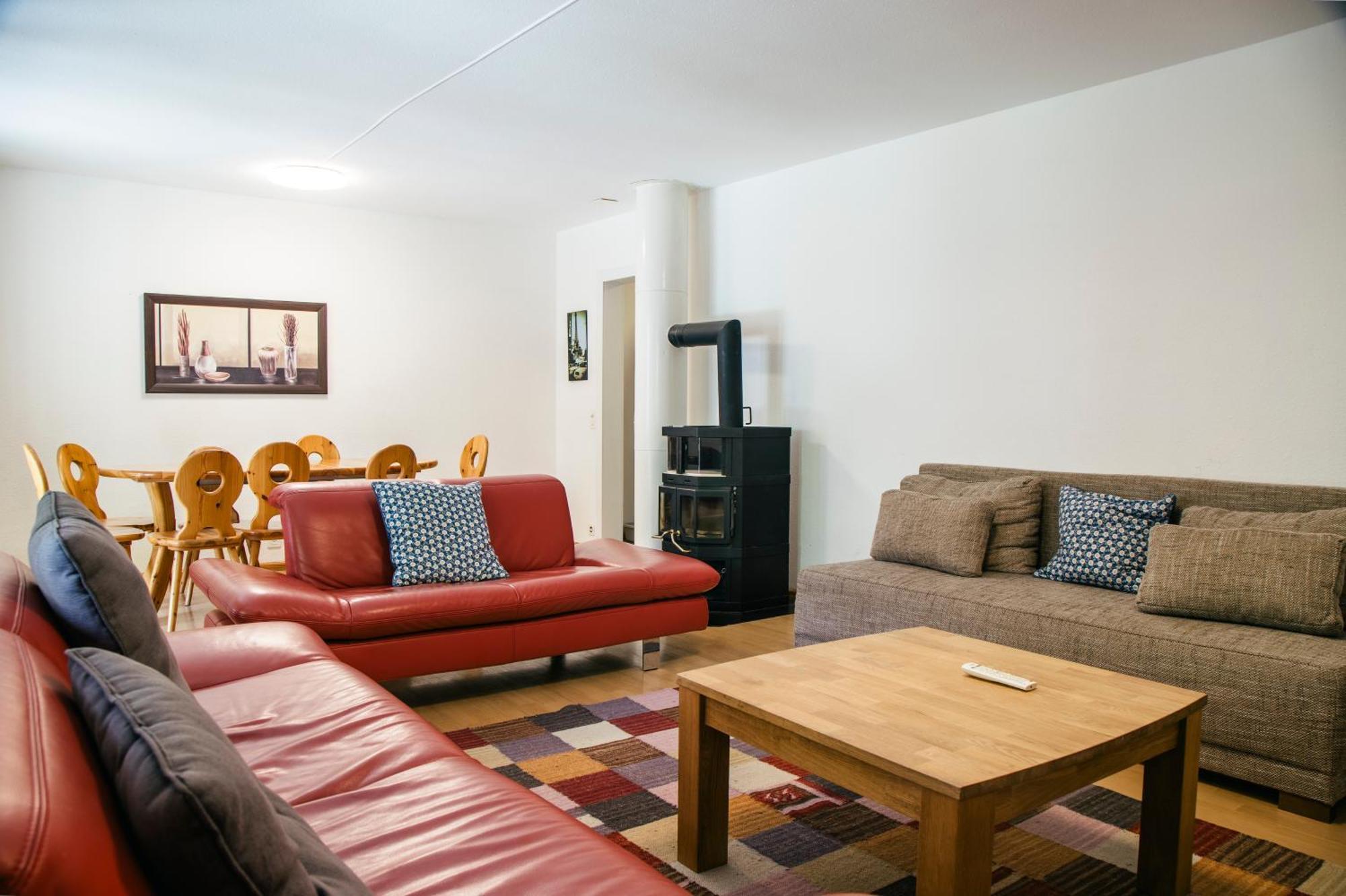 Between Lakes Apartments - 58 Интерлакен Екстериор снимка