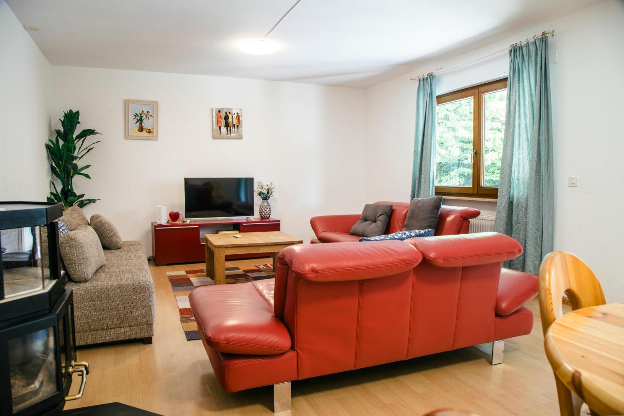 Between Lakes Apartments - 58 Интерлакен Екстериор снимка