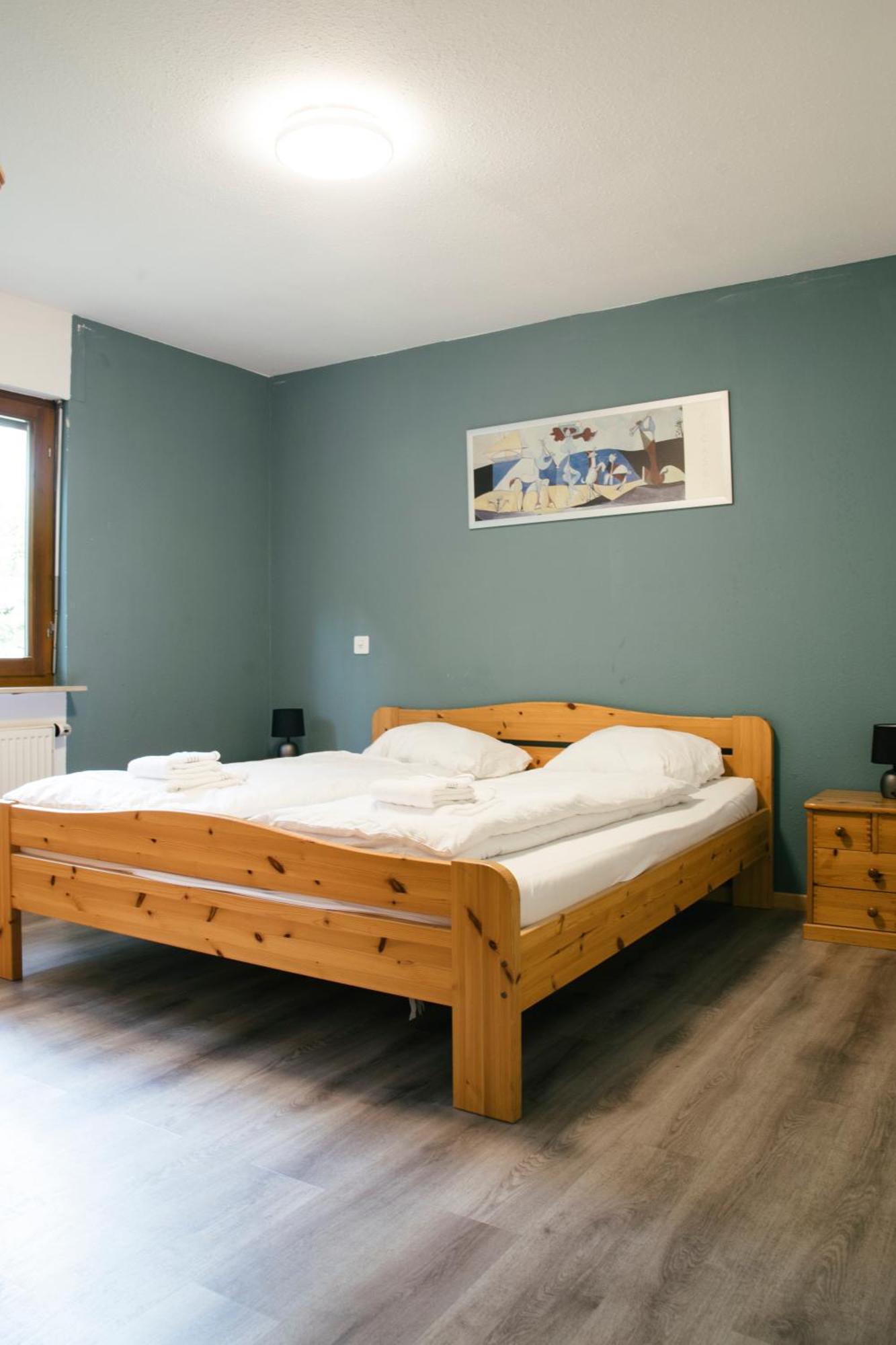 Between Lakes Apartments - 58 Интерлакен Екстериор снимка
