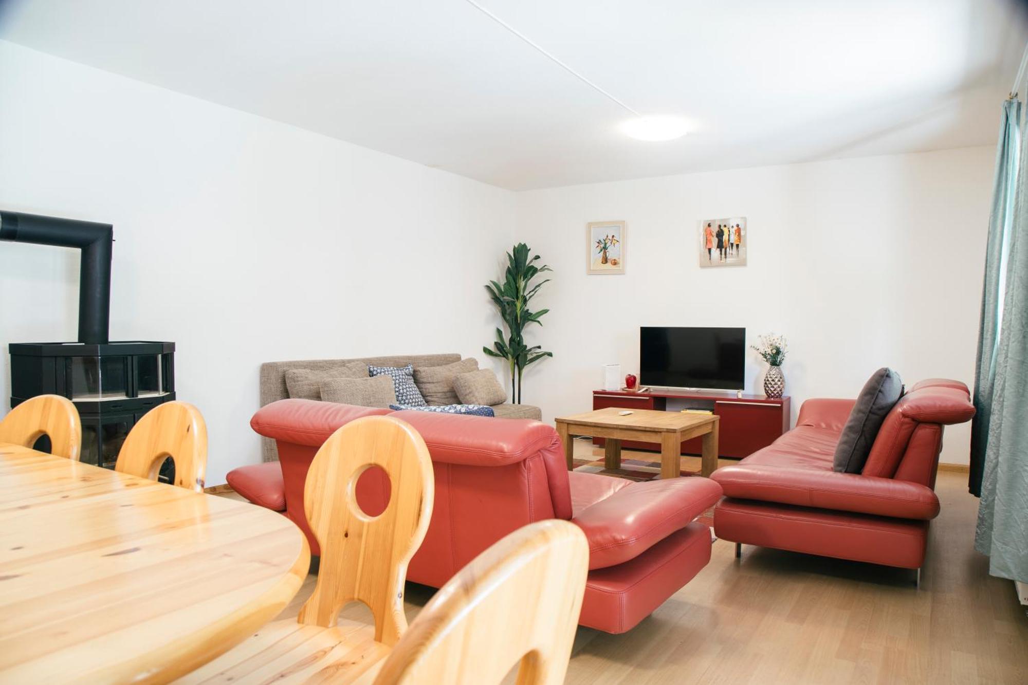 Between Lakes Apartments - 58 Интерлакен Стая снимка
