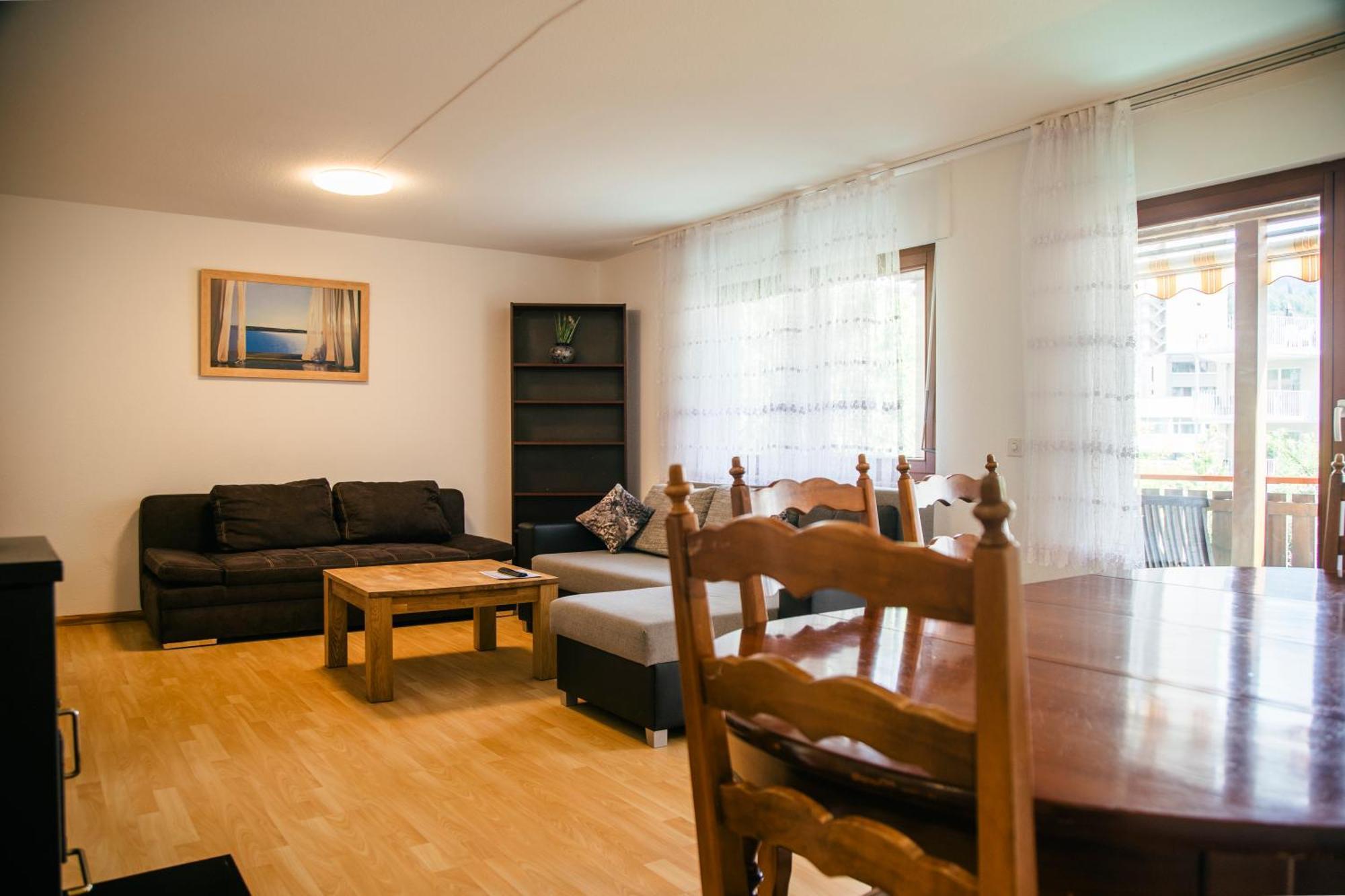 Between Lakes Apartments - 58 Интерлакен Стая снимка