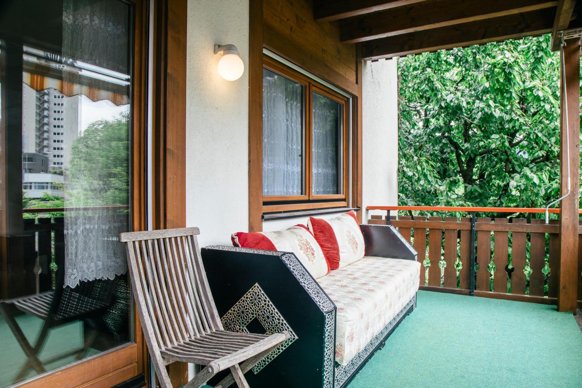 Between Lakes Apartments - 58 Интерлакен Стая снимка