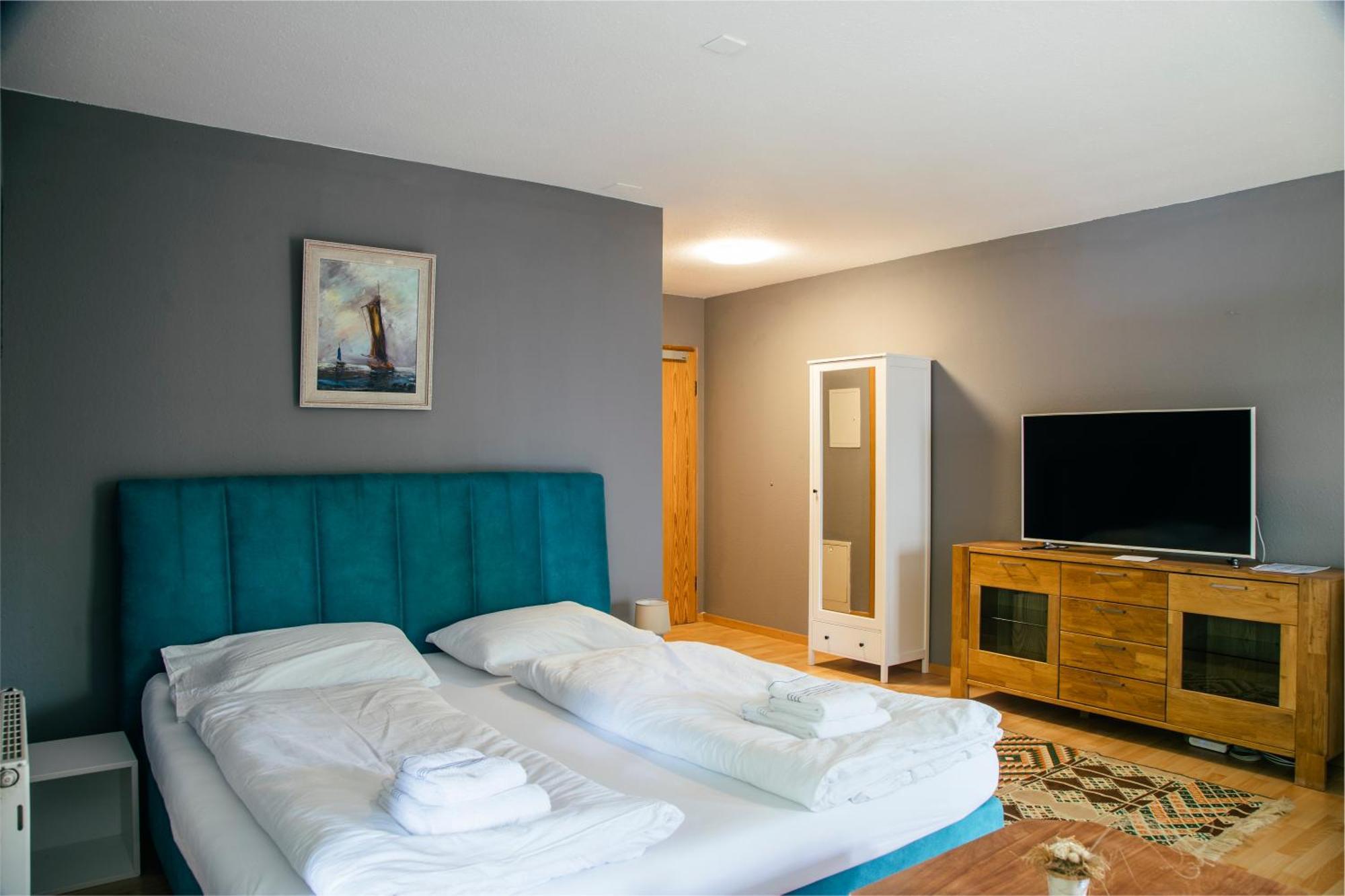 Between Lakes Apartments - 58 Интерлакен Екстериор снимка